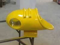 3d Kompozit Fiberglass