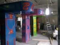 3d Kompozit Fiberglass