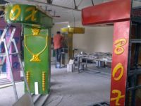 3d Kompozit Fiberglass