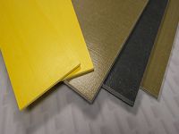 3d Kompozit Fiberglass